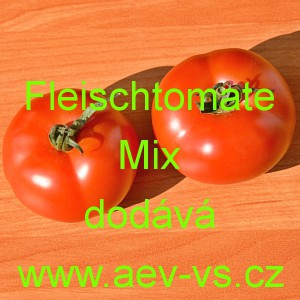 Rajče tyčkové Fleischtomate Mix