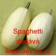 Tykev obecná špagetová Spaghetti